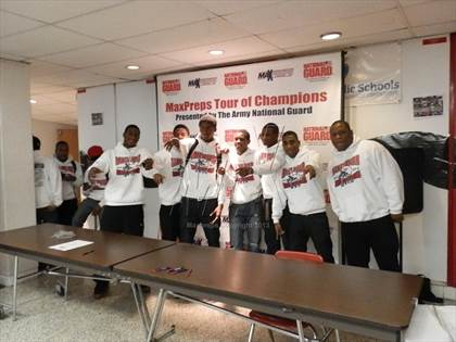 Thumbnail 1 in Lake Taylor TOC Ceremony photogallery.