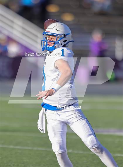 Thumbnail 2 in Beaver vs. San Juan (UHSAA 2A Final) photogallery.