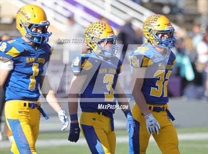 Thumbnail 1 in Beaver vs. San Juan (UHSAA 2A Final) photogallery.