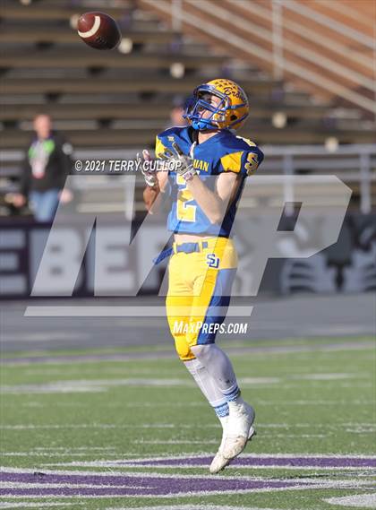 Thumbnail 3 in Beaver vs. San Juan (UHSAA 2A Final) photogallery.