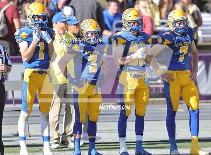 Thumbnail 2 in Beaver vs. San Juan (UHSAA 2A Final) photogallery.