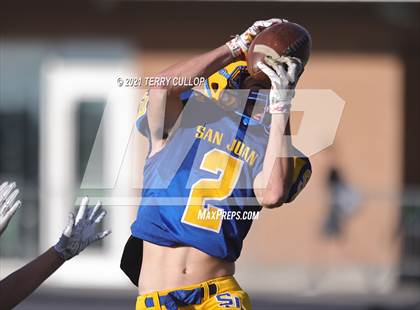 Thumbnail 2 in Beaver vs. San Juan (UHSAA 2A Final) photogallery.