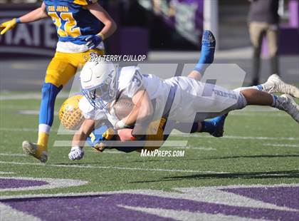 Thumbnail 2 in Beaver vs. San Juan (UHSAA 2A Final) photogallery.