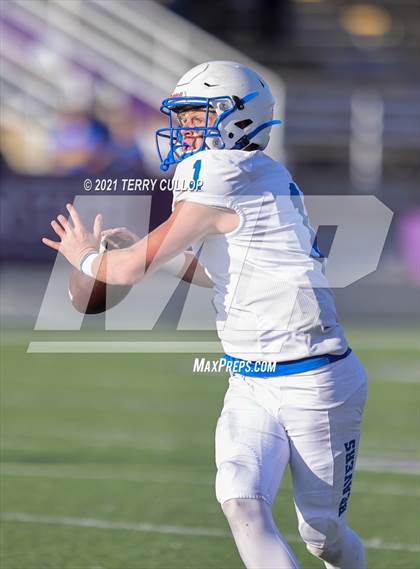 Thumbnail 1 in Beaver vs. San Juan (UHSAA 2A Final) photogallery.