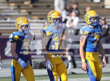 Thumbnail 3 in Beaver vs. San Juan (UHSAA 2A Final) photogallery.