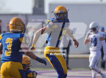 Thumbnail 3 in Beaver vs. San Juan (UHSAA 2A Final) photogallery.