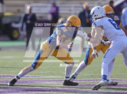 Thumbnail 2 in Beaver vs. San Juan (UHSAA 2A Final) photogallery.