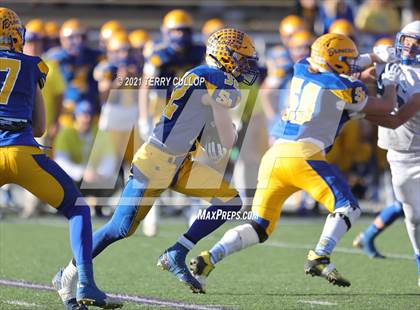 Thumbnail 3 in Beaver vs. San Juan (UHSAA 2A Final) photogallery.
