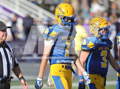 Thumbnail 2 in Beaver vs. San Juan (UHSAA 2A Final) photogallery.