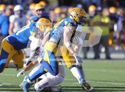 Thumbnail 1 in Beaver vs. San Juan (UHSAA 2A Final) photogallery.