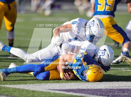 Thumbnail 2 in Beaver vs. San Juan (UHSAA 2A Final) photogallery.