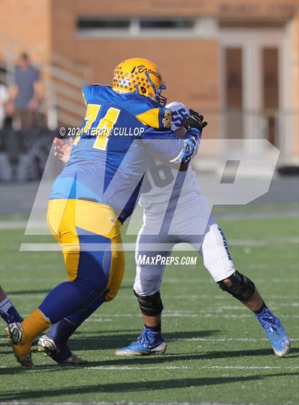 Thumbnail 3 in Beaver vs. San Juan (UHSAA 2A Final) photogallery.