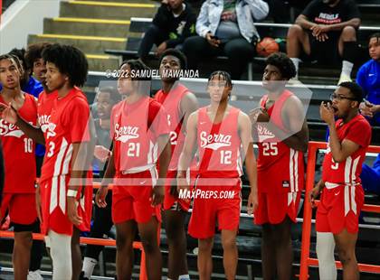 Thumbnail 1 in Lynwood vs Serra (Beverly Hills Tournament) photogallery.