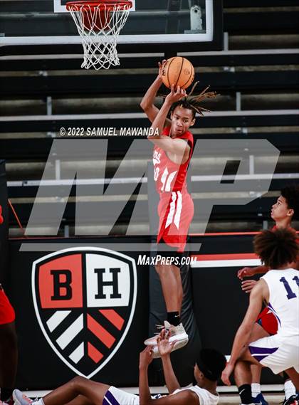 Thumbnail 1 in Lynwood vs Serra (Beverly Hills Tournament) photogallery.