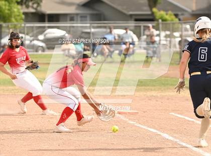 Thumbnail 2 in Central Catholic @ Lincoln (Norcal CIF Championship Semifinal) photogallery.