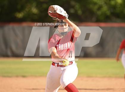 Thumbnail 1 in Central Catholic @ Lincoln (Norcal CIF Championship Semifinal) photogallery.