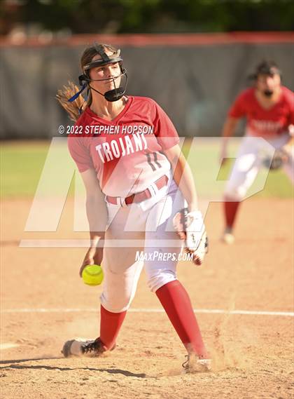 Thumbnail 3 in Central Catholic @ Lincoln (Norcal CIF Championship Semifinal) photogallery.