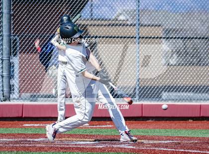 Thumbnail 1 in Falcon vs. Mesa Ridge (Trojan Baseball Invitational) photogallery.