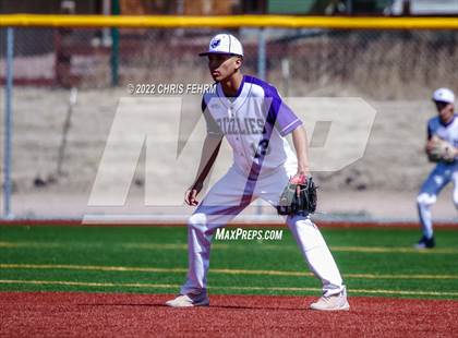 Thumbnail 1 in Falcon vs. Mesa Ridge (Trojan Baseball Invitational) photogallery.