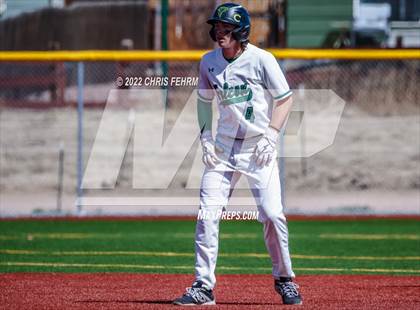 Thumbnail 3 in Falcon vs. Mesa Ridge (Trojan Baseball Invitational) photogallery.