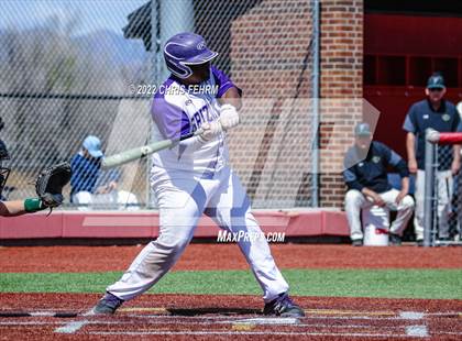 Thumbnail 2 in Falcon vs. Mesa Ridge (Trojan Baseball Invitational) photogallery.