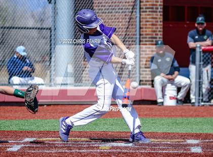 Thumbnail 1 in Falcon vs. Mesa Ridge (Trojan Baseball Invitational) photogallery.