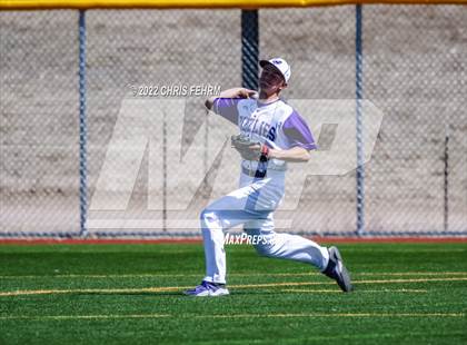 Thumbnail 2 in Falcon vs. Mesa Ridge (Trojan Baseball Invitational) photogallery.