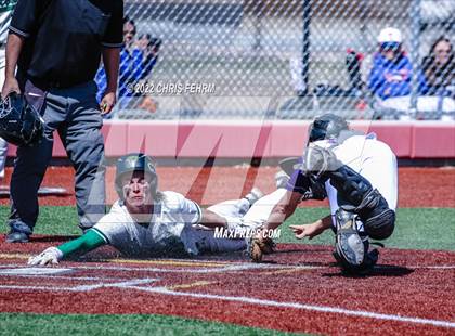 Thumbnail 1 in Falcon vs. Mesa Ridge (Trojan Baseball Invitational) photogallery.
