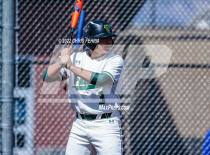 Thumbnail 3 in Falcon vs. Mesa Ridge (Trojan Baseball Invitational) photogallery.