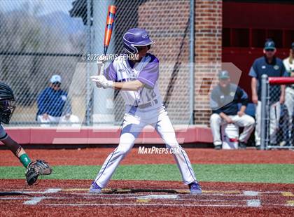 Thumbnail 3 in Falcon vs. Mesa Ridge (Trojan Baseball Invitational) photogallery.