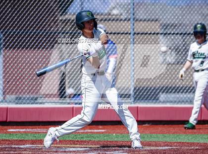 Thumbnail 1 in Falcon vs. Mesa Ridge (Trojan Baseball Invitational) photogallery.