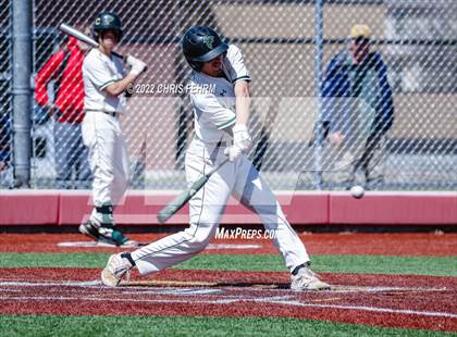 Thumbnail 1 in Falcon vs. Mesa Ridge (Trojan Baseball Invitational) photogallery.