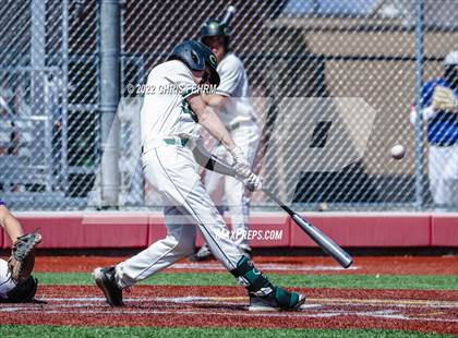 Thumbnail 2 in Falcon vs. Mesa Ridge (Trojan Baseball Invitational) photogallery.
