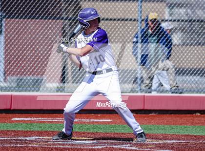 Thumbnail 1 in Falcon vs. Mesa Ridge (Trojan Baseball Invitational) photogallery.