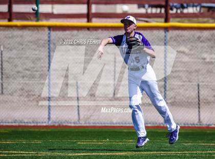 Thumbnail 1 in Falcon vs. Mesa Ridge (Trojan Baseball Invitational) photogallery.