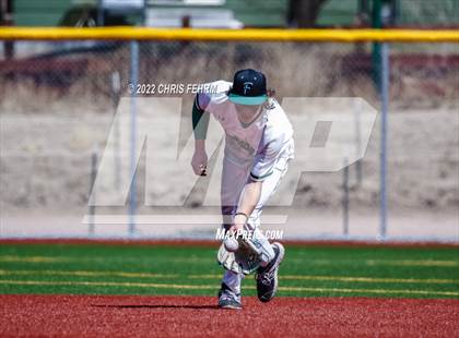 Thumbnail 1 in Falcon vs. Mesa Ridge (Trojan Baseball Invitational) photogallery.