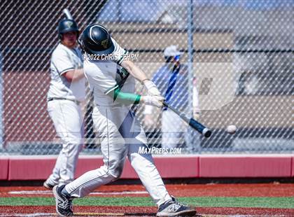 Thumbnail 1 in Falcon vs. Mesa Ridge (Trojan Baseball Invitational) photogallery.