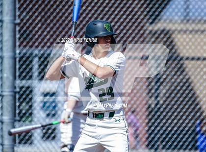 Thumbnail 2 in Falcon vs. Mesa Ridge (Trojan Baseball Invitational) photogallery.