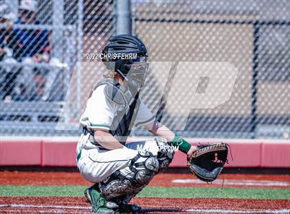 Thumbnail 1 in Falcon vs. Mesa Ridge (Trojan Baseball Invitational) photogallery.