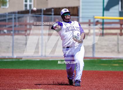 Thumbnail 1 in Falcon vs. Mesa Ridge (Trojan Baseball Invitational) photogallery.