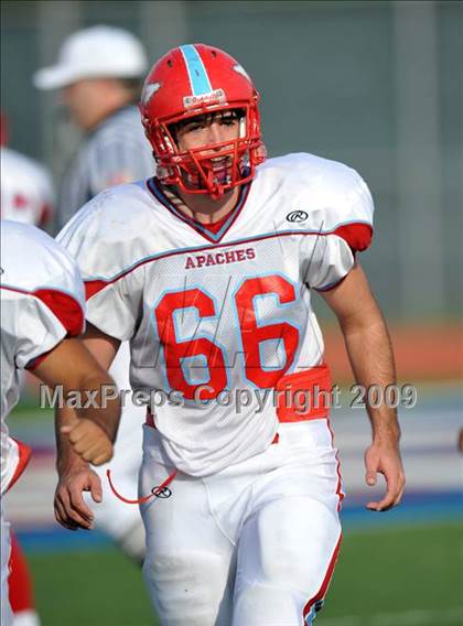 Thumbnail 2 in Antonian Prep @ Trinity Christian (TAPPS D1 Bi-District Playoffs) photogallery.