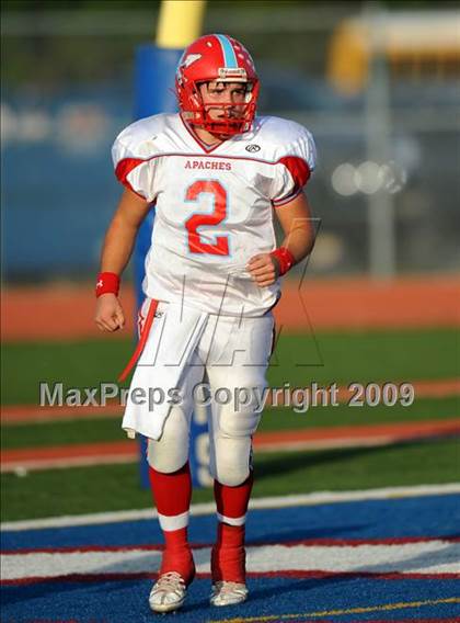 Thumbnail 2 in Antonian Prep @ Trinity Christian (TAPPS D1 Bi-District Playoffs) photogallery.