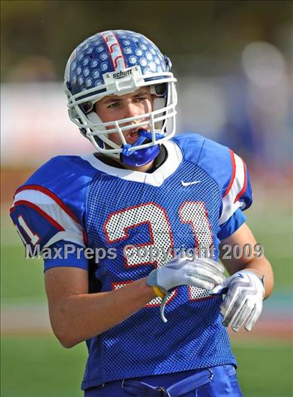 Thumbnail 3 in Antonian Prep @ Trinity Christian (TAPPS D1 Bi-District Playoffs) photogallery.