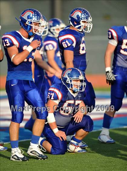 Thumbnail 3 in Antonian Prep @ Trinity Christian (TAPPS D1 Bi-District Playoffs) photogallery.
