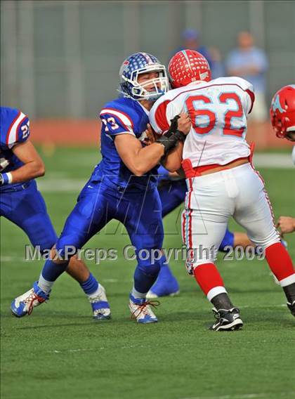 Thumbnail 3 in Antonian Prep @ Trinity Christian (TAPPS D1 Bi-District Playoffs) photogallery.