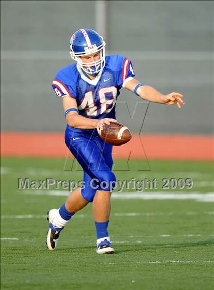 Thumbnail 3 in Antonian Prep @ Trinity Christian (TAPPS D1 Bi-District Playoffs) photogallery.