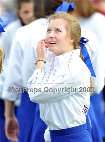 Thumbnail 2 in Antonian Prep @ Trinity Christian (TAPPS D1 Bi-District Playoffs) photogallery.