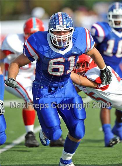 Thumbnail 1 in Antonian Prep @ Trinity Christian (TAPPS D1 Bi-District Playoffs) photogallery.