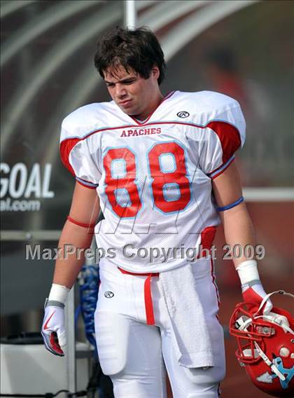 Thumbnail 3 in Antonian Prep @ Trinity Christian (TAPPS D1 Bi-District Playoffs) photogallery.
