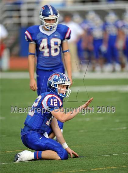 Thumbnail 1 in Antonian Prep @ Trinity Christian (TAPPS D1 Bi-District Playoffs) photogallery.
